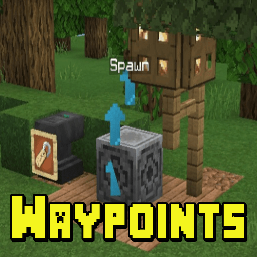 Waypoint per Minecraft PE icon