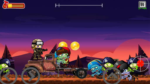 Zombie Attack 2 screenshot 3