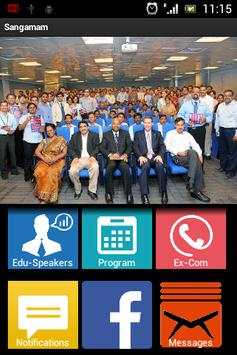 Sangamam screenshot 2