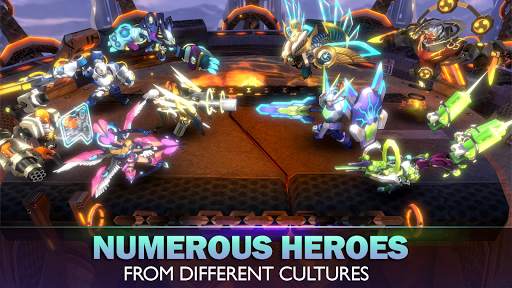 Eternity Legends Premium screenshot 6