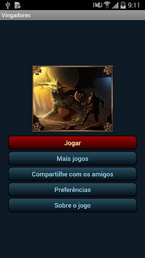Vingadores screenshot 8