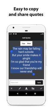 Text On Photo - Photo text edit screenshot 3