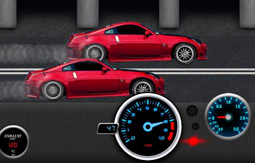 Drag Racing: Redline स्क्रीनशॉट 7