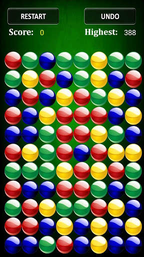 Bubble Games Crush Mania screenshot 6