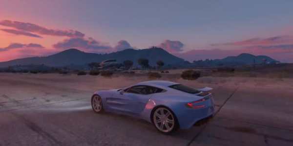 3D Extreme Driving Aston Simulator Martin screenshot 3