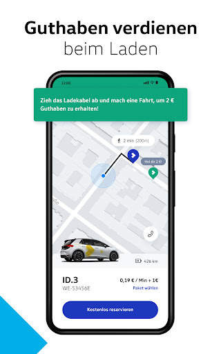 WeShare Carsharing screenshot 6
