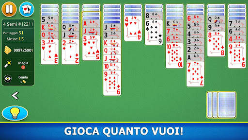 Spider Solitario screenshot 8