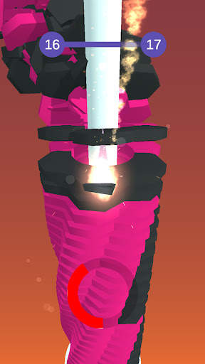 Stack Ball Drop screenshot 4
