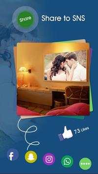 Bedroom Photo Frame 6 تصوير الشاشة
