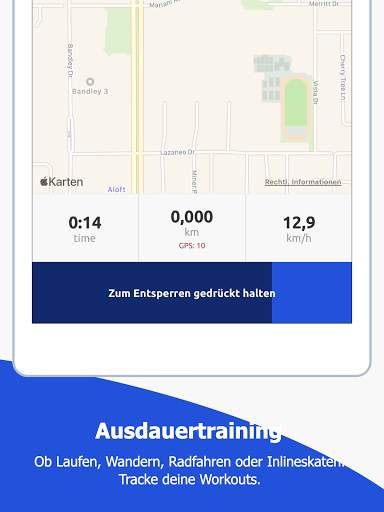 Teamfit - Training im Team screenshot 20