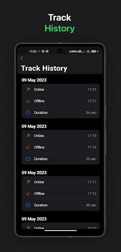 WaLog: WA Online Tracker screenshot 6