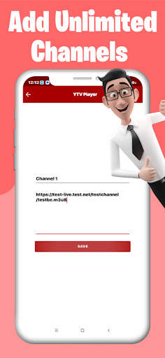 YTV Player screenshot 6
