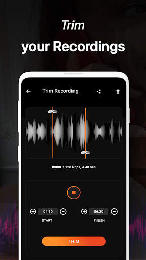 Call Recorder - Auto Call Recording - ACR screenshot 4