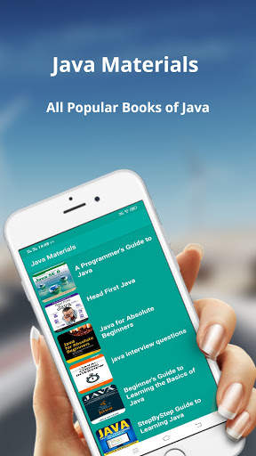Java Programming App, Java Tutorials,Java Programs screenshot 6