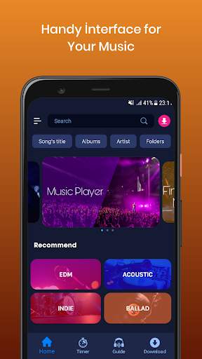Music Downloader - Mp3 Player screenshot 2