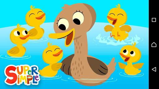 Super Simple Songs for Baby screenshot 1