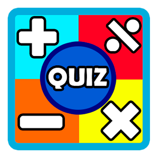 Mathematical Exercises - Quiz Game Free icon