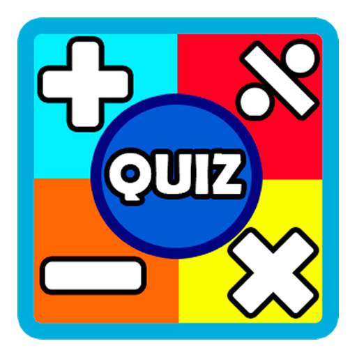 Mathematical Exercises - Quiz Game Free 1.0