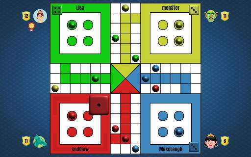 Ludo Pachisi screenshot 16