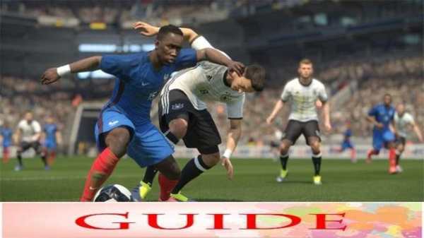 Guide for PES 2017 screenshot 3