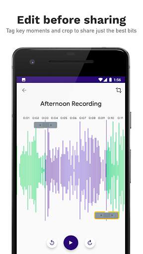 Aroundsound Audio Recorder screenshot 5
