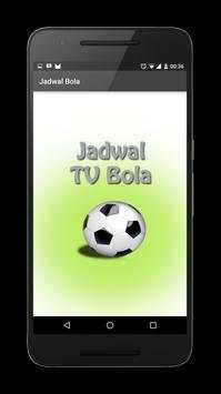 Jadwal Siaran TV Bola screenshot 1