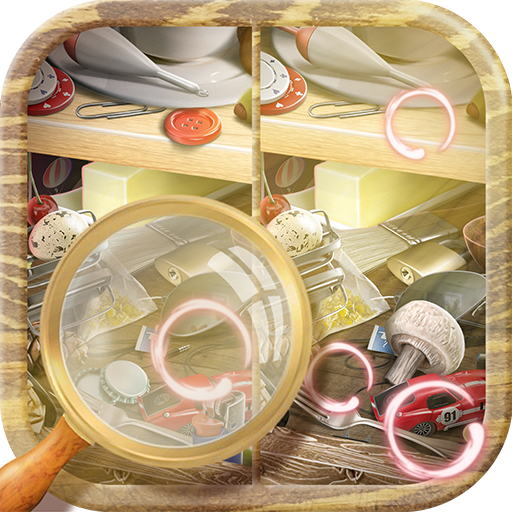 Find The Differences Game 🔍 Kitchen Life icon