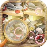 Find The Differences Game 🔍 Kitchen Life logo