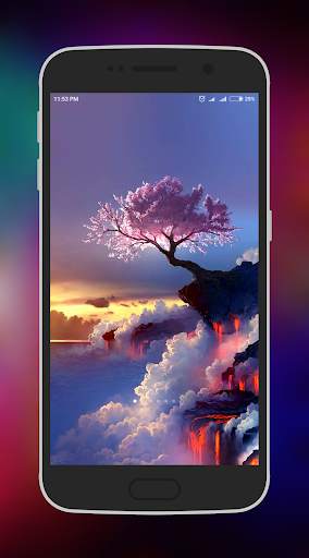 Nature Wallpaper screenshot 1