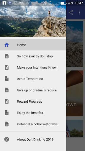 Quit Drinking 2020 - Best Tips this New Year screenshot 3