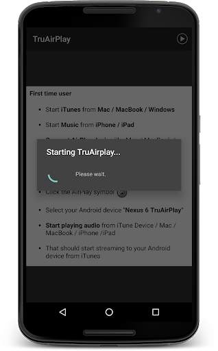 TruAirPlay Airplay Receiver screenshot 5