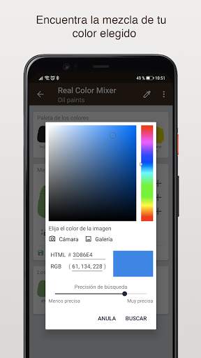 Real Color Mixer screenshot 4