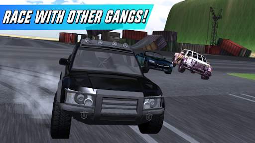4x4 Smugglers Truck Driving screenshot 3