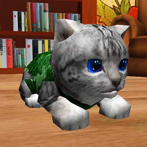Cute Pocket Cat 3D 1.2.3.4