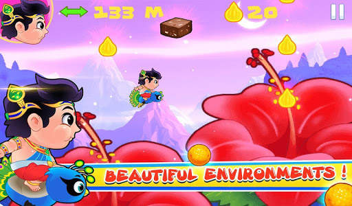 Baby Ganesha - Modak Run screenshot 6