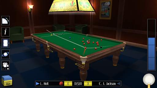 Pro Snooker 2024 screenshot 1