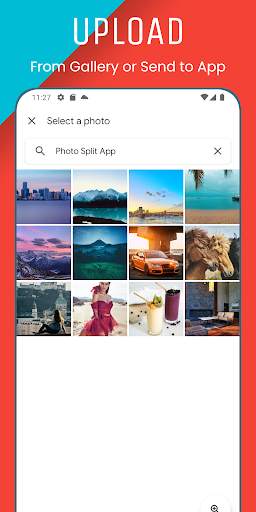 PhotoSplit Grids for Instagram screenshot 4