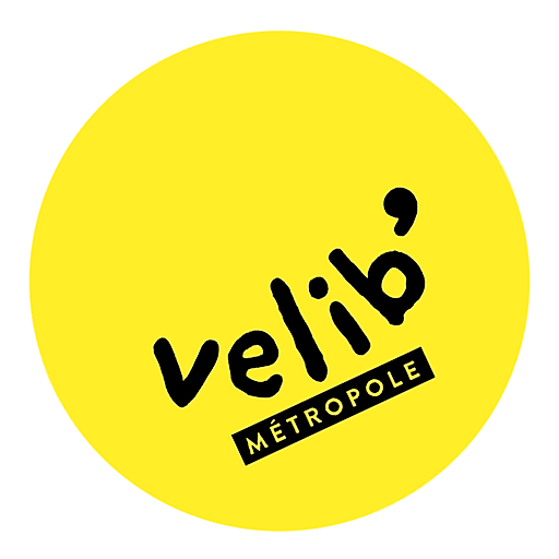 Vélib' (appli officielle) иконка