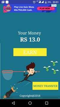 Earn Money स्क्रीनशॉट 4