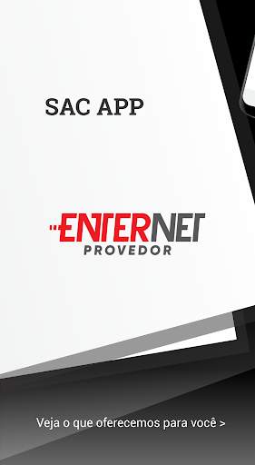 EnterNet Provedor скриншот 1