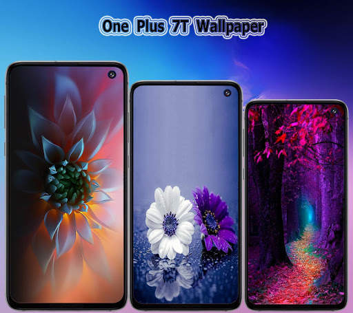 Wallpaper OnePlus 7 screenshot 3