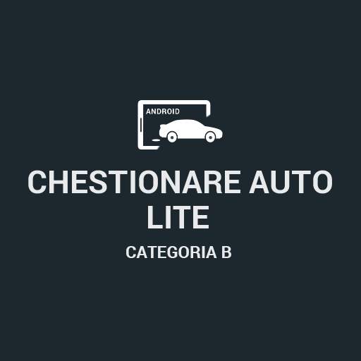 Chestionare Auto - Lite 3.0.1
