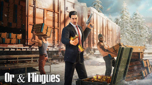 Mafia City screenshot 5