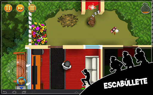 Robbery Bob - Ladrón divertido screenshot 12