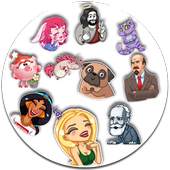 All New sticker for Whatsapp 1.0