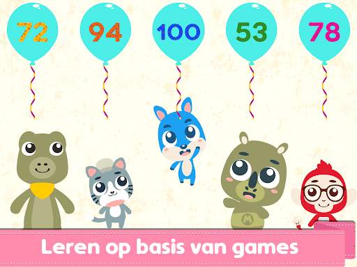 Leer Getallen met Marbel screenshot 11
