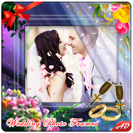 Wedding Photo Frames New icon