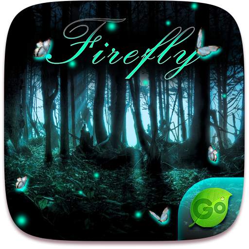 FireflyⅡGO Keyboard Theme 4.5