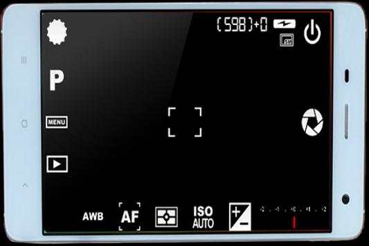 HD Camera 24 Megapixel screenshot 1