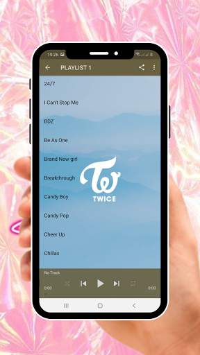 Twice Song Offline screenshot 5